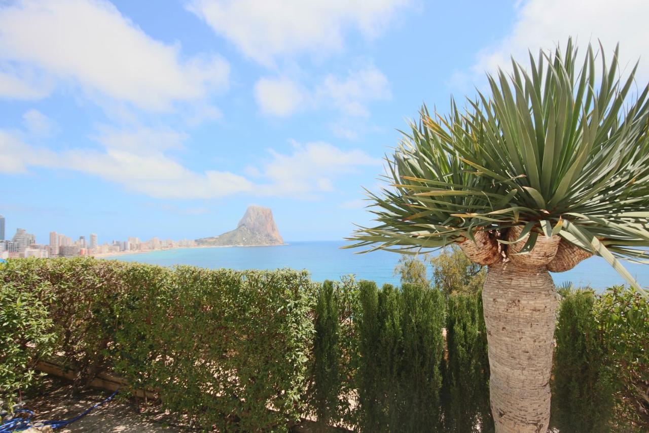 Apartament Apartamento Anfiteatro - Costa Carpediem Calpe Zewnętrze zdjęcie