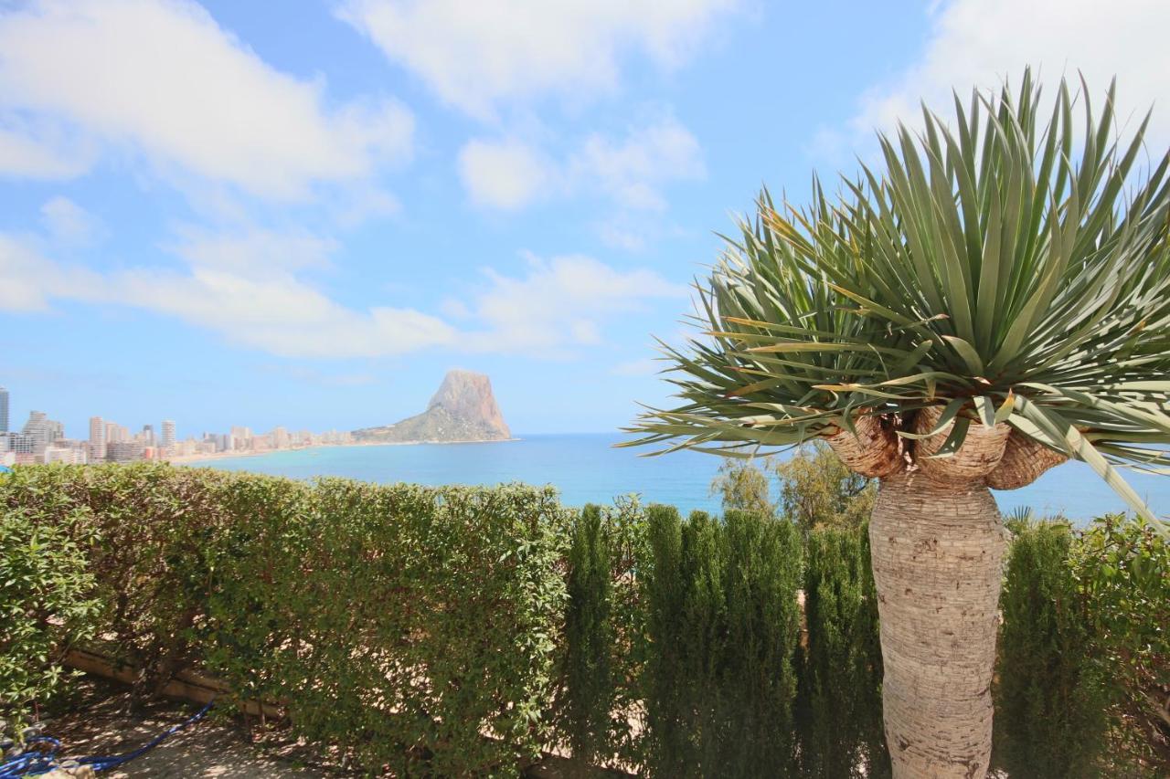 Apartamento Anfiteatro - Costa Carpediem Calpe Zewnętrze zdjęcie