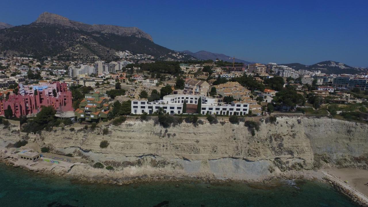 Apartament Apartamento Anfiteatro - Costa Carpediem Calpe Zewnętrze zdjęcie