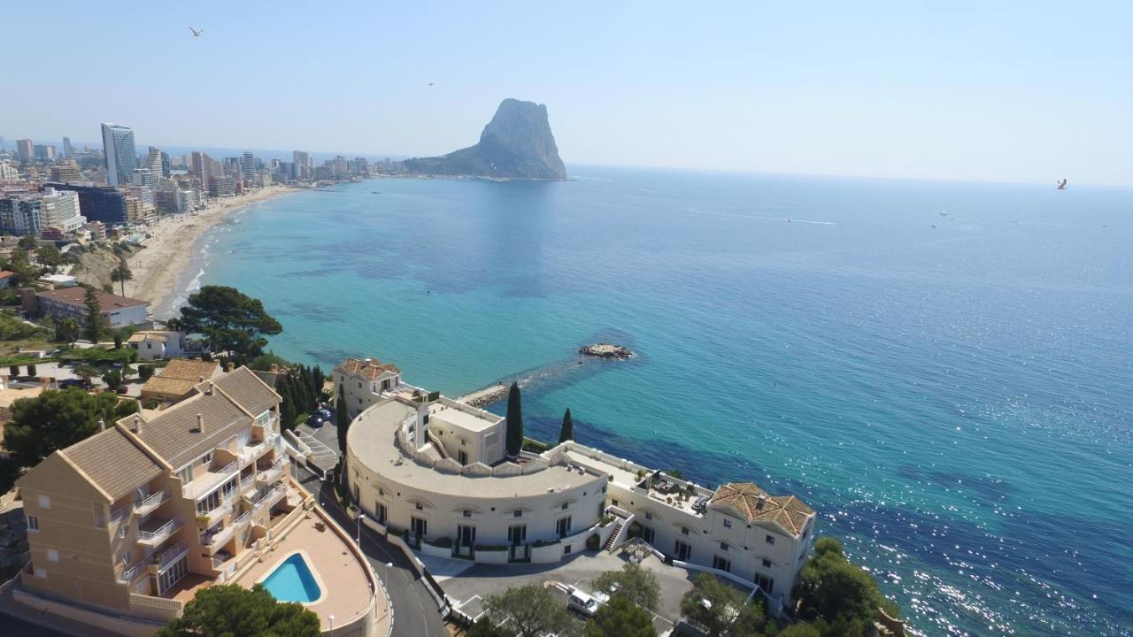 Apartament Apartamento Anfiteatro - Costa Carpediem Calpe Zewnętrze zdjęcie