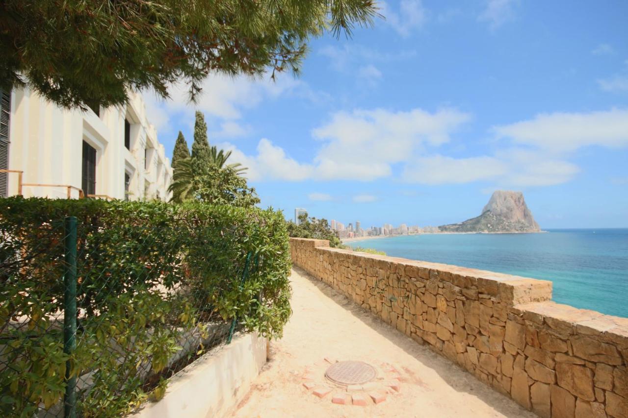 Apartament Apartamento Anfiteatro - Costa Carpediem Calpe Zewnętrze zdjęcie