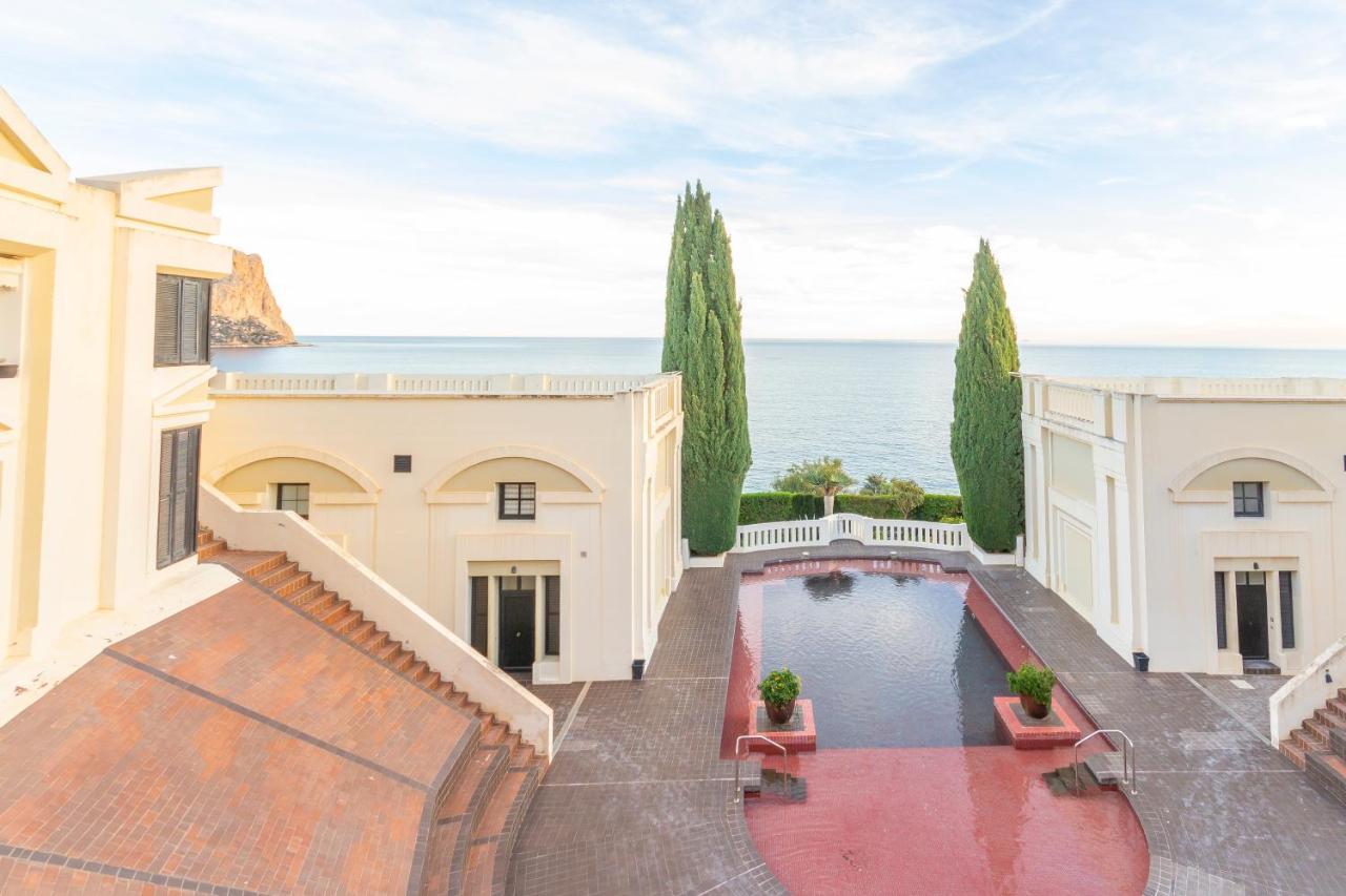 Apartamento Anfiteatro - Costa Carpediem Calpe Zewnętrze zdjęcie