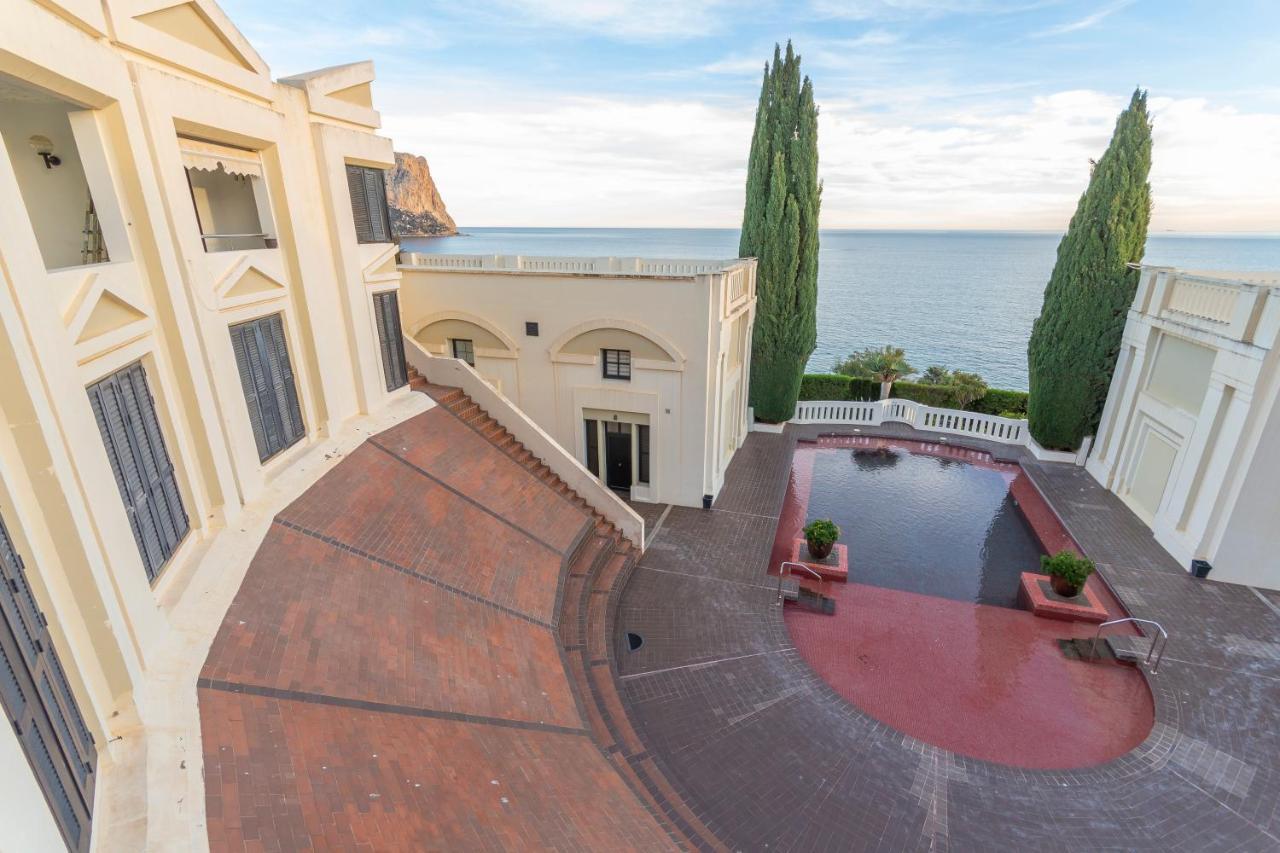 Apartamento Anfiteatro - Costa Carpediem Calpe Zewnętrze zdjęcie