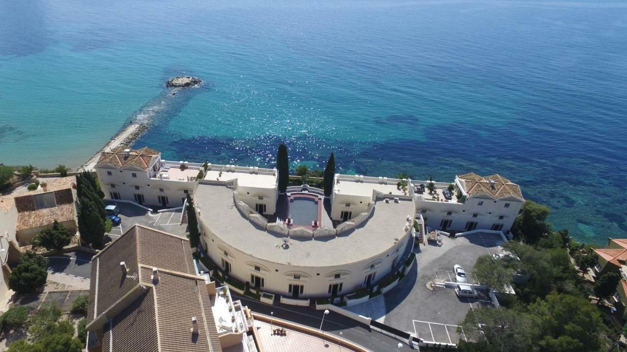 Apartamento Anfiteatro - Costa Carpediem Calpe Zewnętrze zdjęcie