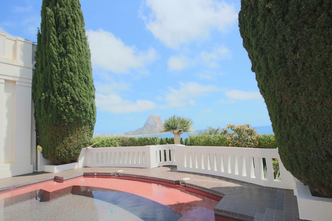 Apartamento Anfiteatro - Costa Carpediem Calpe Zewnętrze zdjęcie
